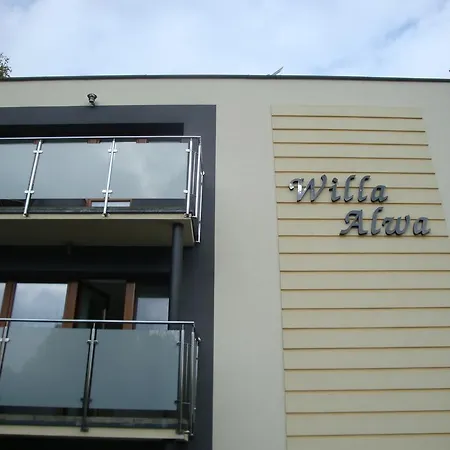 Alwa Pansiyon Iława