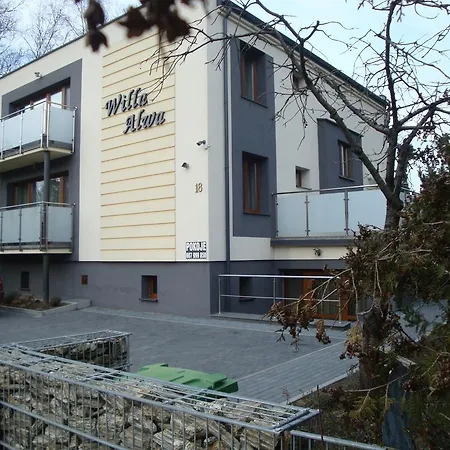 民宿 威拉阿尔瓦民宿